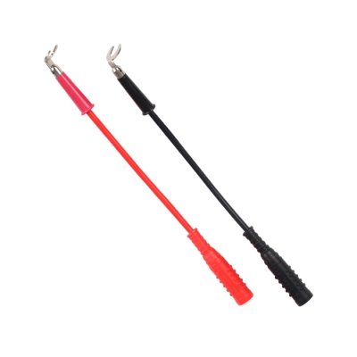 ETA4372 4mm母頭轉U型插線