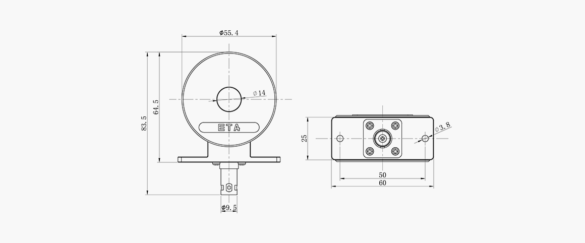 ETA532X系列電流環 ETA532X系列電流環